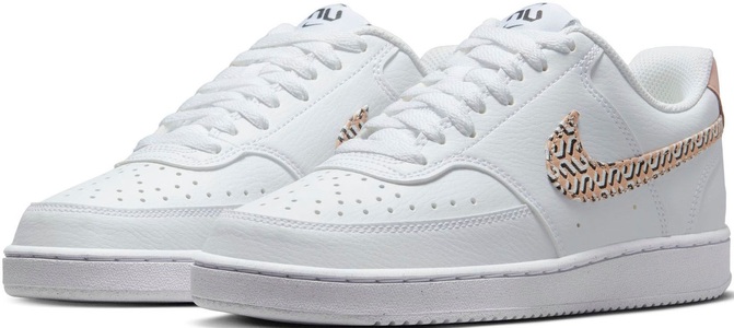 NIKE, Court Vision Next Nature NU Damen Sneaker, 