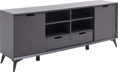 home24, home24 Sideboard Nevez I, MCA furniture Sideboard »Netanja«, Breite ca. 180 cm