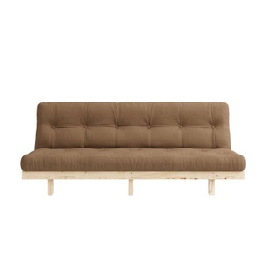 Karup Design, Karup Design Schlafsofa »Lean 200 Schlafsofa, Gästebett, Sofa mit Futonmatratze«, (2 St.), Inkl. Futonmatratze, Liegefläche 130x200 cm, FSC® zertifizierte Kiefer, Karup Design Schlafsofa »Lean 200 Schlafsofa, Gästebett, Sofa mit Futonmatratze« Inkl. Futonmatratze, Liegefläche 130x200 cm, FSC® zertifizierte Kiefer