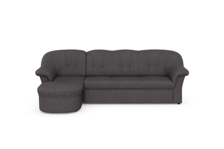 DOMO collection Ecksofa »Pegnitz«, wahlweise mit Bettfunktion