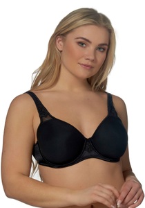 Elbrina Bügel-BH »SPACER«, mit Spitzendetails