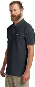 Jack Wolfskin, Jack Wolfskin Poloshirt »ESSENTIAL POLO M«