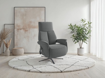 Sit & More, sit&more TV-Sessel "TV Lazy" mit Herz-Waage-Positon und 3 Motoren