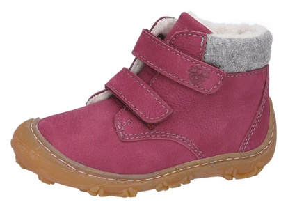 PEPINO, PEPINO Halbschuh Nico fuchsia (weit), 