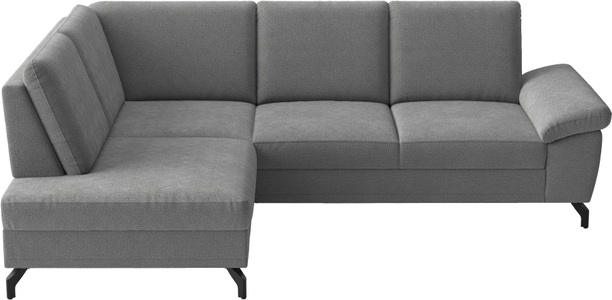 Sit & More, sit&more Ecksofa "Chelsea" optional mit Bettfunktion und Bettkasten