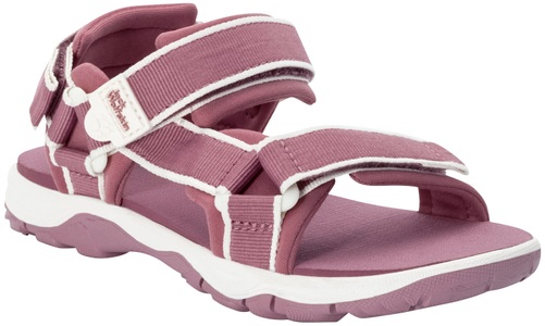 Jack Wolfskin, Jack Wolfskin Kinder Sandalen Seven Seas 3 Kids 31 ash mauve ash mauve, 