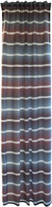HOMING, HOMING Vorhang »Namiko«, (1 St.), blickdicht, Streifen, Farbverlauf, Wohnzimmer, Schlafzimmer, HOMING Vorhang »Namiko«, (1 St.), blickdicht, Streifen, Farbverlauf, Wohnzimmer, Schlafzimmer