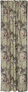 HOMING, HOMING Vorhang »Kelani«, (1 St.), blickdicht, floral, Blumen, Wohnzimmer, Schlafzimmer, HOMING Vorhang »Kelani«, (1 St.), blickdicht, floral, Blumen, Wohnzimmer, Schlafzimmer