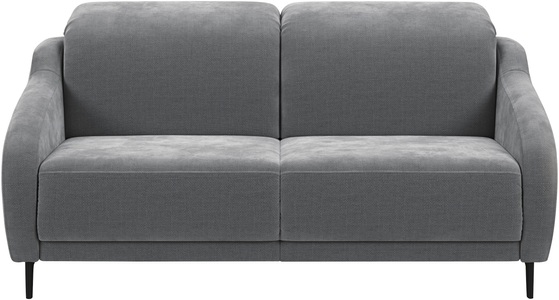 SIT&MORE, sit&more 3-Sitzer »Blues«, wahlweise mit Klapptisch und USB, sit&more 3-Sitzer »Blues«, wahlweise mit Klapptisch und USB