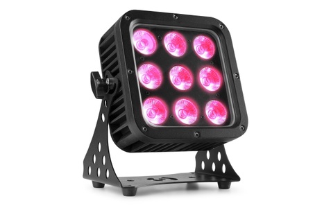 BEAMZ, beamZ StarColor72 Scheinwerfer, BeamZ Discolicht »StarColor 72«