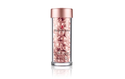 Elizabeth Arden, Elizabeth Arden Ceramide 60 Stück Ampullen Serum 1.0 st, Elizabeth Arden Ceramide Elizabeth Arden Ceramide Retinol Line Erasing Night Serum antiaging_serum 60.0 pieces