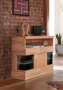 Woltra, Woltra Kommode »Ribe«, Breite 85 cm, 