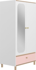 Gami Jugendzimmer-Set »Romy«, (4 St.), Elegantes Design für eine sanfte und feminine Atmosphäre.