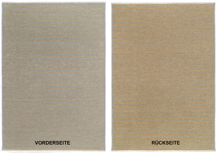 OCI DIE TEPPICHMARKE Teppich »JOKER OF STRIPES«, rechteckig, Wendeteppich, weiche flache Oberfläche