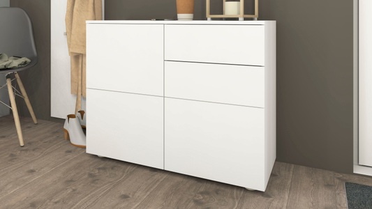 borchardt Möbel, borchardt Möbel Kommode »Rova«, Breite 93 cm, borchardt Möbel Kommode »Rova«, Breite 93 cm