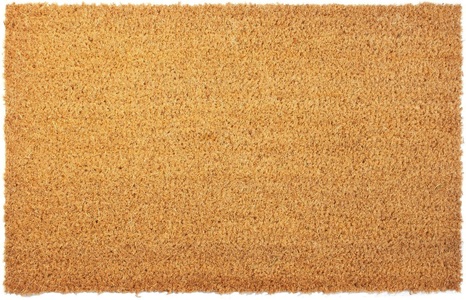 Primaflor-Ideen in Textil Fussmatte »KOKOS«, rechteckig, 17 mm Höhe, Schmutzfangmatte, Kokosmatte, In- und Outdoor geeignet