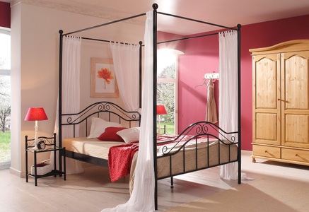 HOME AFFAIRE, Home affaire Metallbett, Home affaire Metallbett