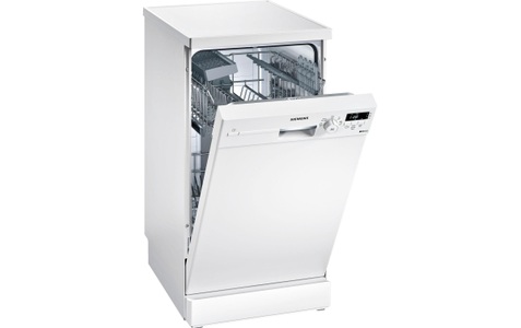 Siemens, Siemens Sr215W03Ce - Geschirrspüler (Standgerät), Siemens Geschirrspüler SR215W03CE A+