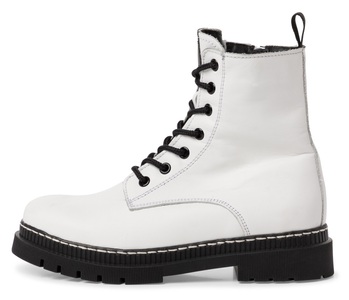 TAMARIS, Tamaris Schnürboots, mit Wechselfussbett, 