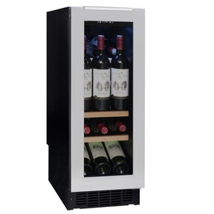 undefined, Weinkühlschrank »AVU23TXA«, Avintage Weinkühlschrank AVU23TXA, Einbau, 1 Zone, 21 Flaschen