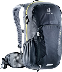 Deuter, Deuter Bike I 20 Rucksack (Schwarz), DEUTER Radrucksack Bike I 20L schwarz
