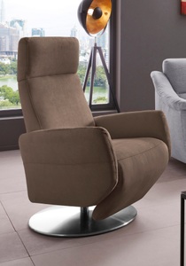 PLACES OF STYLE, Places of Style TV-Sessel »Conville«, manuelle Relaxfunktion, sit&more TV-Sessel »Kobra«, manuelle Relaxfunktion
