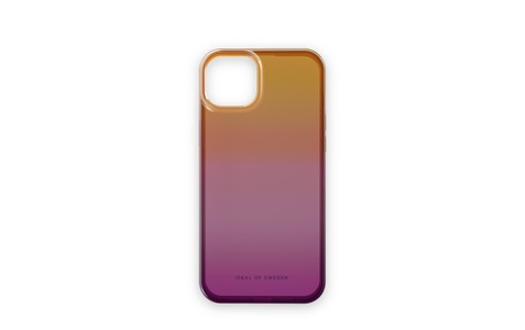 iDeal of Sweden, iDeal of Sweden Back Cover Clear Vibrant Ombre iPhone 15 Plus, Ideal of Sweden Back Cover Clear Vibrant Ombre iPhone 15 Plus