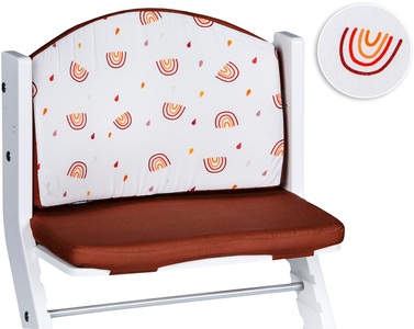 tiSsi, tiSsi® Sitzverkleinerer »Regenbogen«, passend für tiSsi®Hochstuhl, tiSsi® Sitzverkleinerer »Regenbogen«, passend für tiSsi®Hochstuhl