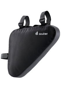 Deuter, Deuter Triangle Bag 1.7 - Fahrrad-Rahmentasche Black One Size, Deuter Triangle Bag 1.7 - Fahrrad-Rahmentasche Black One Size