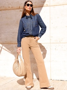 Heine, heine Jeansbluse