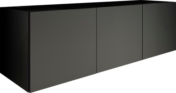 borchardt Möbel, borchardt Möbel Kommode »Vaasa«, Breite 114 cm, nur hängend, borchardt Möbel Lowboard »Vaasa«, Breite 114 cm, nur hängend