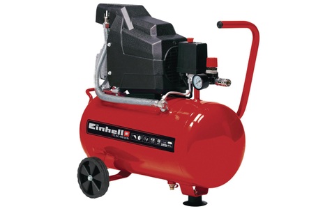 Einhell, Einhell Druckluft-Kompressor TC-AC 190/24/8 24 l 8 bar, Einhell Kompressor »TC-AC 190/24/8«