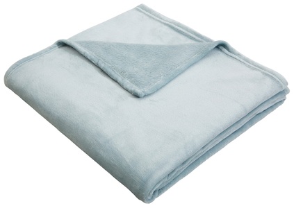 MY HOME, my home Wohndecke »Jil«, aus super weichem Kuschelfleece, my home Wohndecke »Jil«, aus super weichem Kuschelfleece, Kuscheldecke