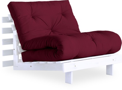 Karup Design, Karup Design ROOTS Futonsessel Gestell und Stofffarbe auswählbar, 