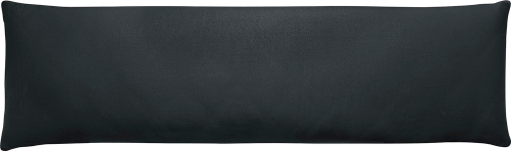 Kneer, Kneer Seitenschläferkissenbezug »Edel-Zwirn-Jersey«, (1 St.), für Seitenschläferkissen, Kneer Seitenschläferkissenbezug »Edel-Zwirn-Jersey«, (1 St.), für Seitenschläferkissen