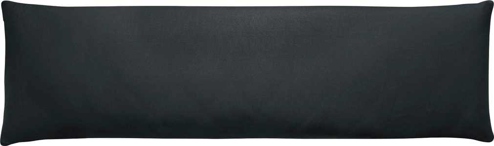 Kneer, Kneer Seitenschläferkissenbezug »Edel-Zwirn-Jersey«, (1 St.), für Seitenschläferkissen, Kneer Seitenschläferkissenbezug »Edel-Zwirn-Jersey«, (1 St.), für Seitenschläferkissen