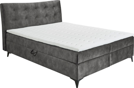 ED EXCITING DESIGN Boxbett »Melrose«, inkl. Topper