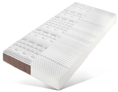 DELAVITA, DELAVITA Boxspringmatratze »Clemens Braun«, 24 cm cm hoch, 448 Federn, (1 St.), bietet den optimalen Wohlfühlkomfort!, 
