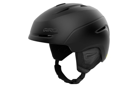 Giro, Giro Neo MIPS Skihelm, Farbe: SCHWARZ, Grösse: M, MIPS Technologie, Giro Neo Mips Skihelm