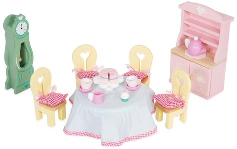 Le Toy Van, Esszimmer Möbel Set, Le Toy Van Puppenmöbel »Esszimmer«