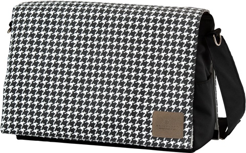 Hartan, Hartan Wickeltasche »Bellybutton«, mit Thermofach und Wickelunterlage, Made in Germany, 