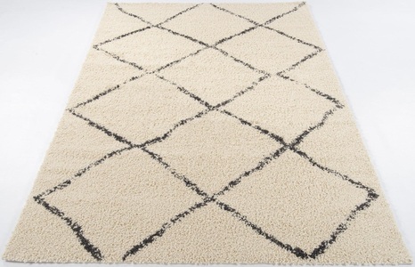 OCI Die Teppichmarke, Hochflor-Teppich, »Stockholm«, OCI DIE TEPPICHMARKE, rechteckig, Höhe 30 mm, maschinell gewebt, OCI DIE TEPPICHMARKE Hochflor-Teppich »Stockholm«, rechteckig, 30 mm Höhe, Wohnzimmer