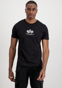 Alpha Industries Rundhalsshirt »Basic T ML«