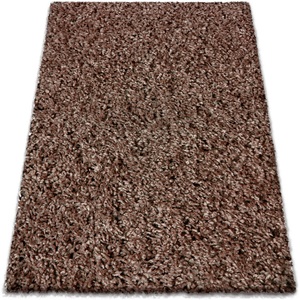 MY HOME, my home Hochflor-Teppich »Jara«, rechteckig, Shaggy, weicher Teppich, 
