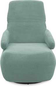 DOMO collection Sessel »700015 mit Rückenverstellung und Drehfunktion«, wahlweise auch mit Wippfunktion