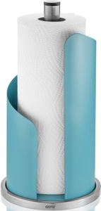 Gefu, GEFU Küchenrollenhalter »CURVE«, Stahlblech/Edelstahl, GEFU Küchenrollenhalter »CURVE«, Stahlblech/Edelstahl