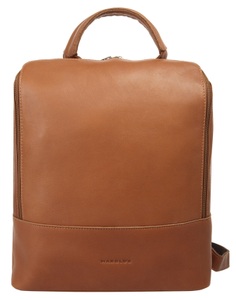 HAROLDS, Harold's Cityrucksack »CAMPO«, Harold's Cityrucksack »CAMPO«, echt Leder