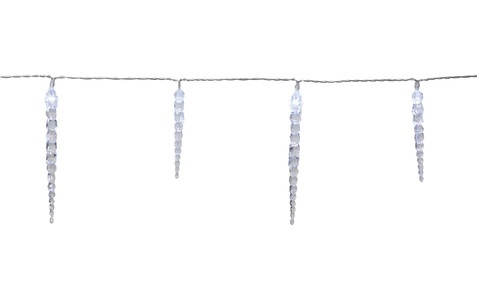 Star Trading, STAR TRADING LED-Lichtervorhang »Trading LED-Lichtervorhang Gel«, 40 St.-flammig, Parforce Traditional Hunting LED-Lichtervorhang »Trading LED-Lichtervorhang Gel«, 40 St.-flammig