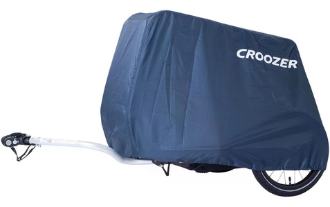 Croozer, CROOZER Faltgarage Blue für Dog Peppa, Croozer Faltgarage