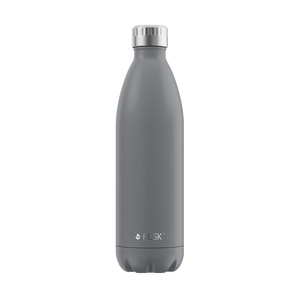 FLSK, FLSK Trinkflasche »FLSK Trinkflasche 1000ml«, (1 tlg.), FLSK Trinkflasche »FLSK Trinkflasche 1000ml«, (1 tlg.)